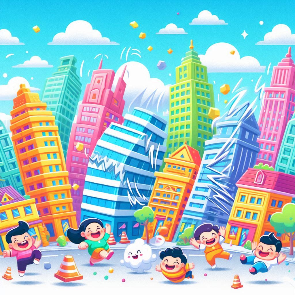 Bangkok Earthquake